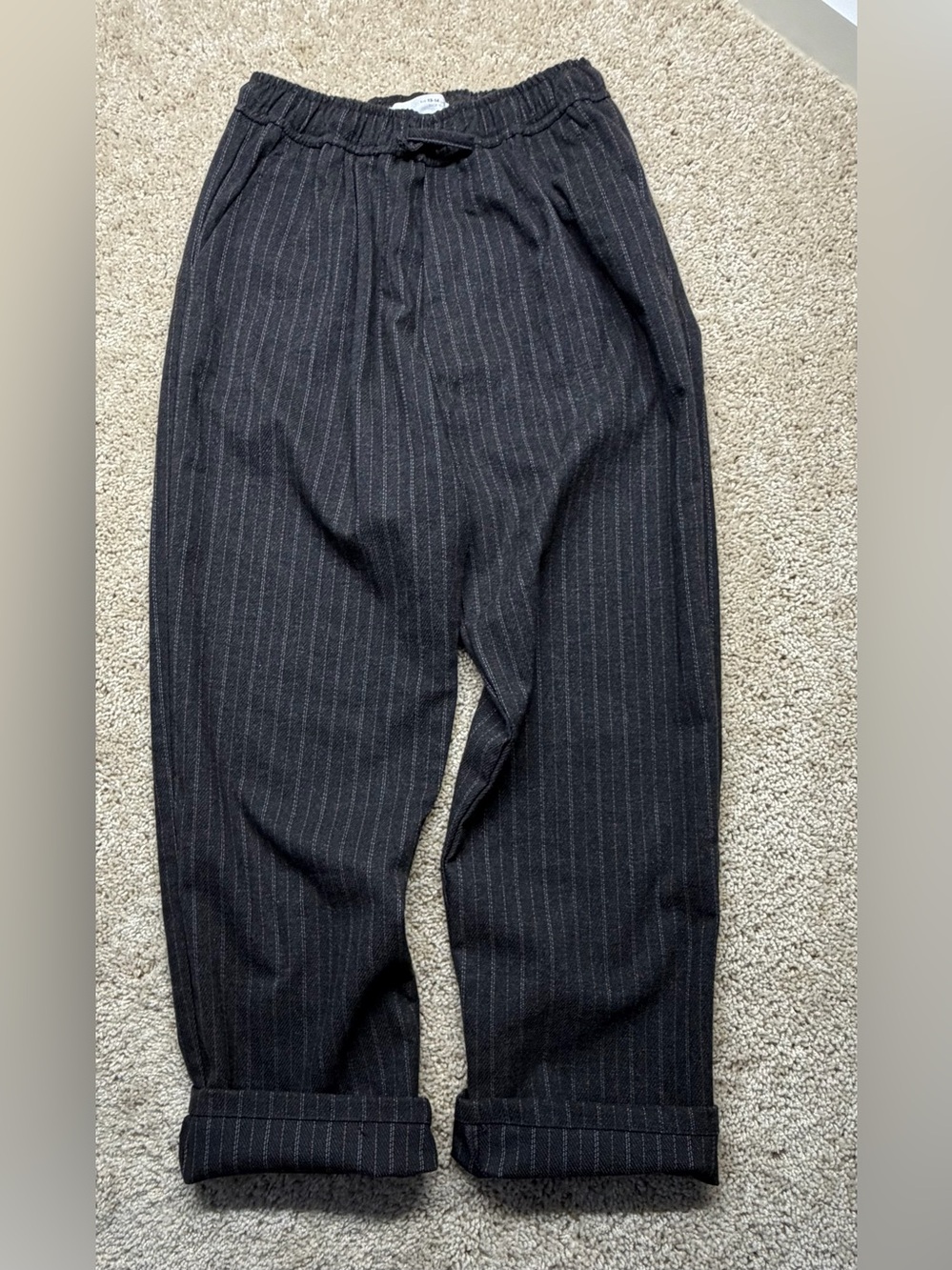 New Boys Zara Loose Pants